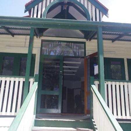The Grand Halls Gap Exterior photo