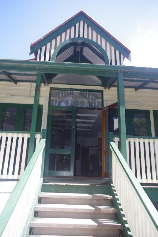 The Grand Halls Gap Exterior photo