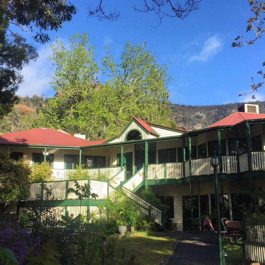 The Grand Halls Gap Exterior photo